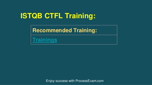 ISTQB-CTFL Kostenlos Downloden