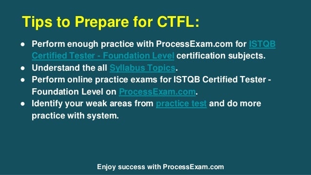 CTFL-UT Lerntipps