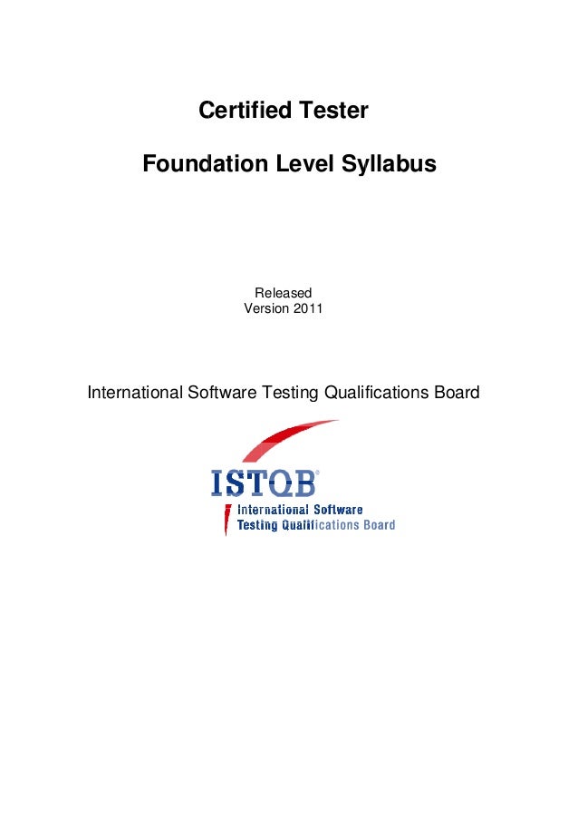 CTFL_Syll2018_CH New Test Bootcamp
