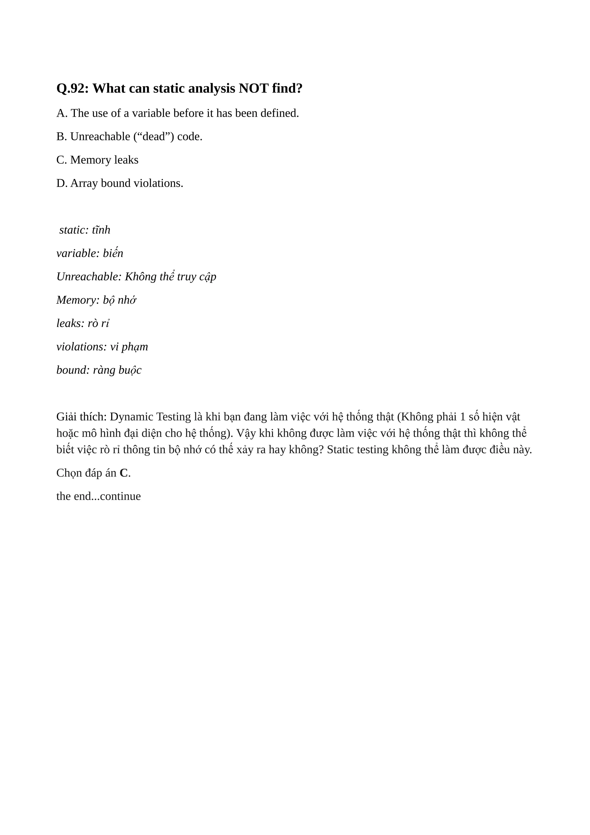 International Software Testing Qualifications Board (ISTQB) | PDF