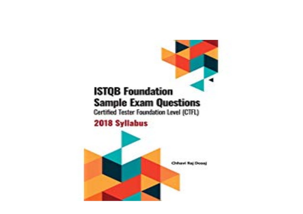 ISTQB-CTFL Online Test