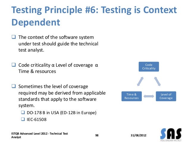 istqb advanced test analyst pdf