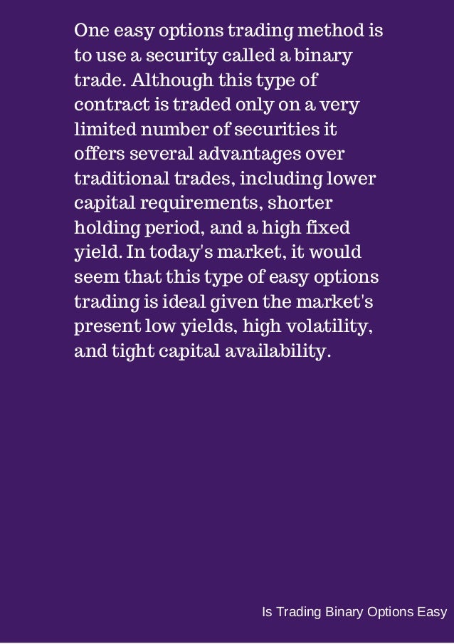 “Simple as ABC” Trading Strategy