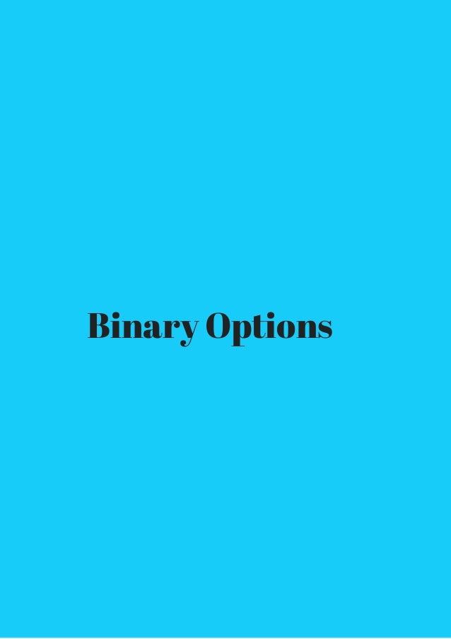 Is binary options legal in canada