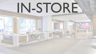 IN-STORE
 