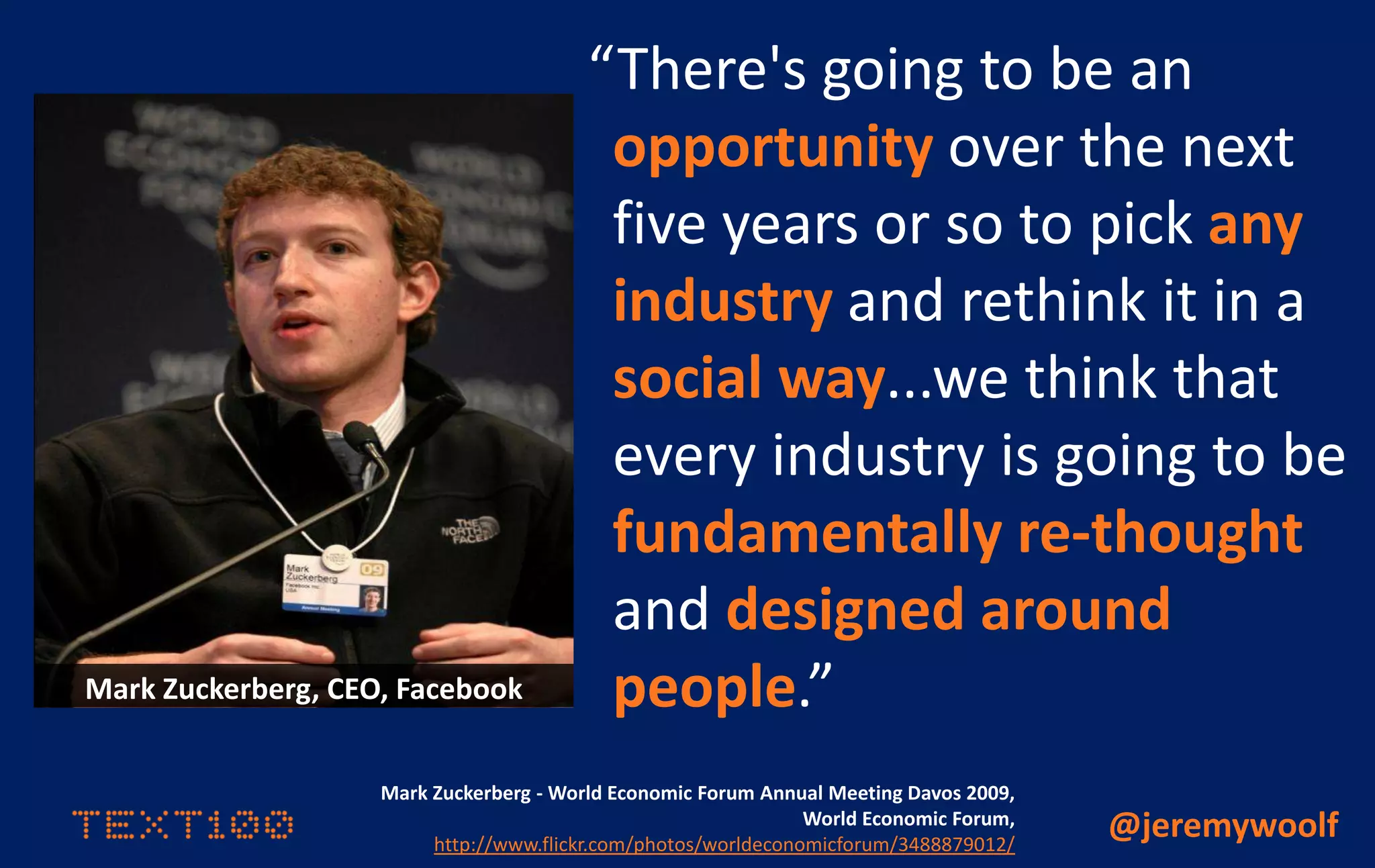 How Does Dave Buy?
(Obligatory social media
numbers bit)

                           @jeremywoolf
 