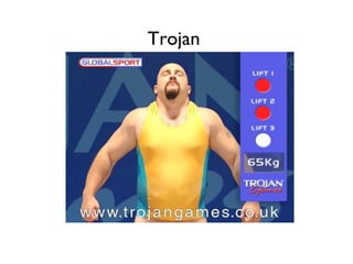 Trojan  