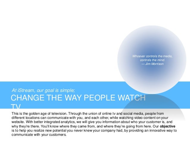 istream tv reviews istream tv reviews