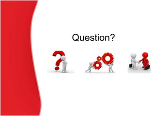 Question?
 