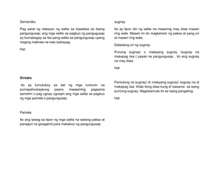 Systematic Tagalog Example istruktura ng wikang filipino II-B.docx