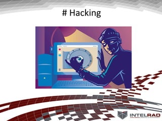 ISTSEC 2013 - Bir Hacker'in Düşünce Dünyası