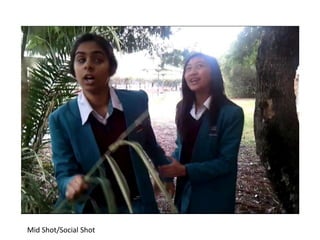 Mid Shot/Social Shot