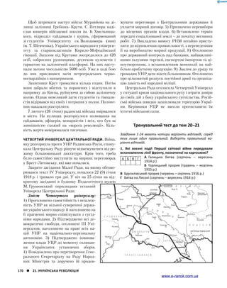 Історія України. Комплексне видання.