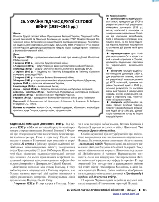 Історія України. Комплексне видання.