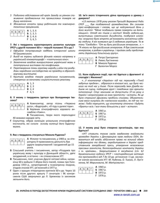 Історія України. Комплексне видання.