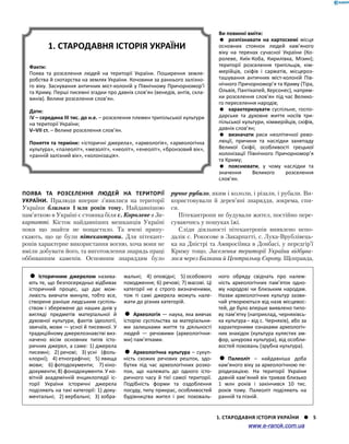 Історія України. Комплексне видання.