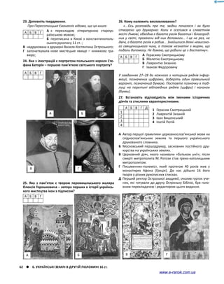 Історія України. Комплексне видання.