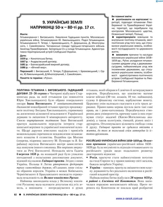 Історія України. Комплексне видання.