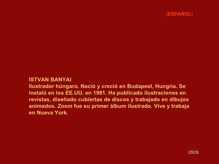 istvan banyai zoom istvan banyai