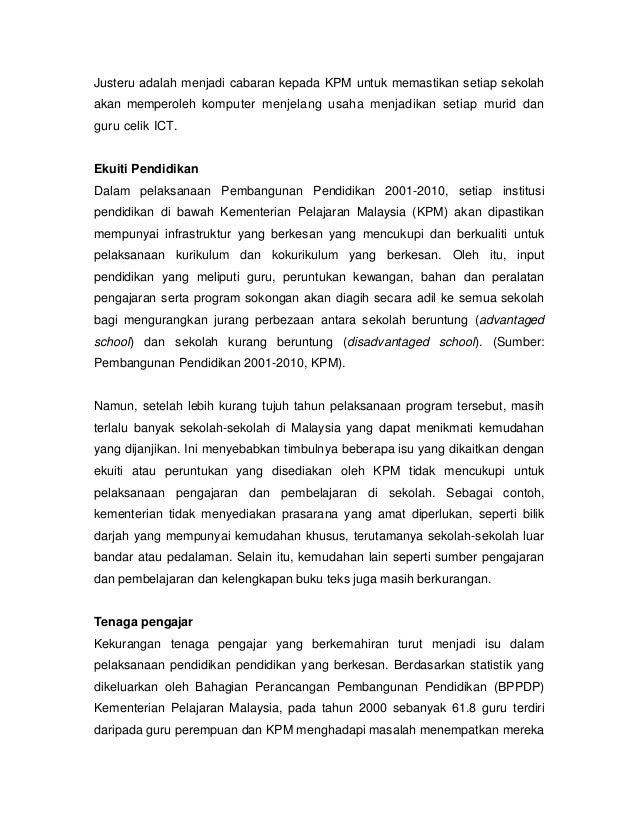 Isu Isu Pendidikan Di Malaysia 121016052843 Phpapp02