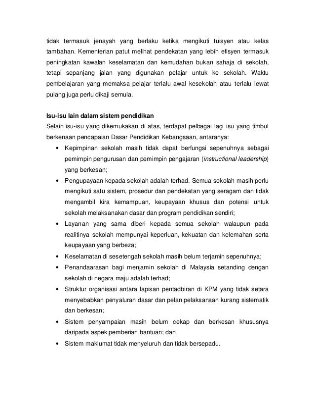 Isu Isu Pendidikan Di Malaysia 121016052843 Phpapp02