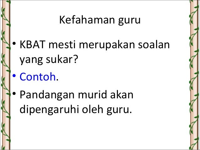Isu isu dalam matematik