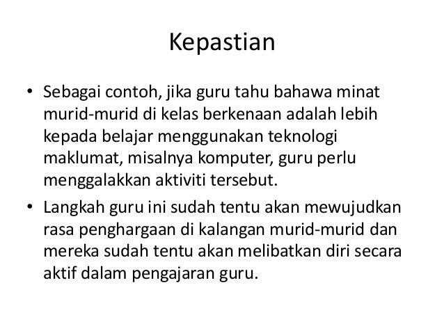 Contoh Etika Murid Kepada Guru - Contoh Tiga