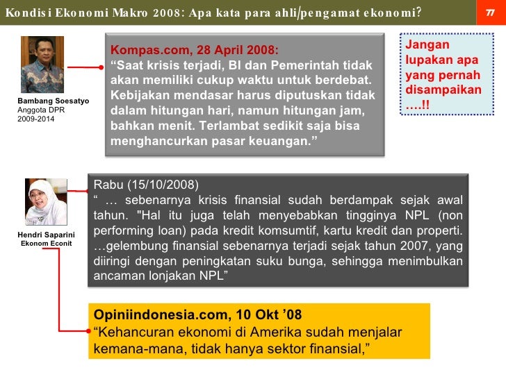 Isu Isu Penanganan Bank Century 28 Des 18.00