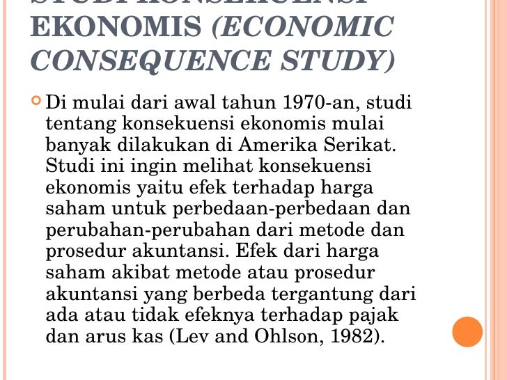 Konsekuensi pajak opsi saham