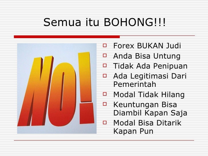 Tentang forex