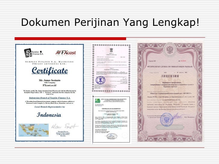 Tentang forex