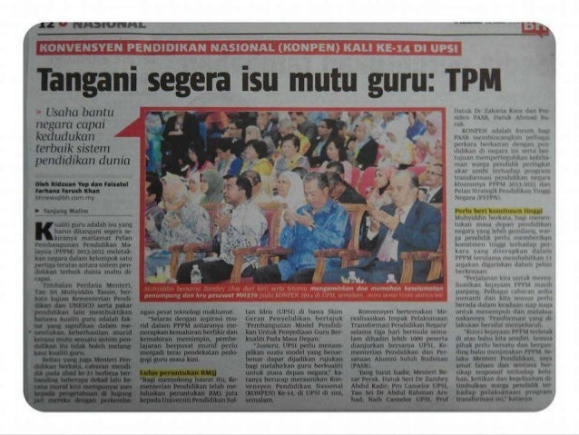Isu Kualiti Guru