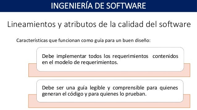 Ingenieria De Software Unidad 3 Arquitecturas De Software