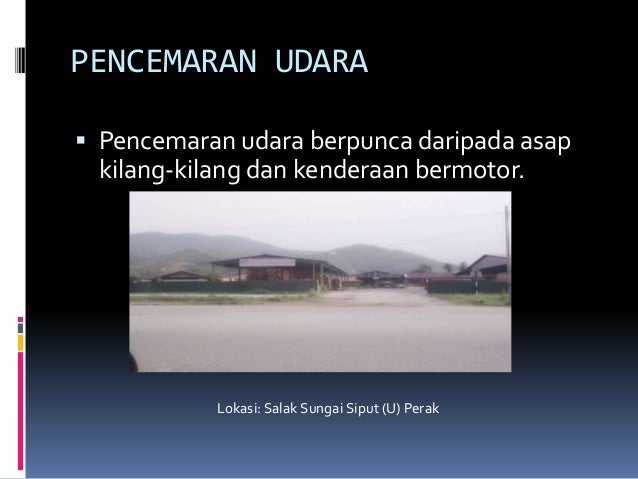 Isu alam sekitar lmcp1532 pembangunan bandar mapan