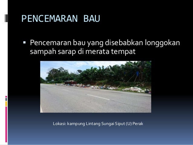 Soalan Pencemaran Alam Sekitar - Perokok p Soalan Pencemaran Alam Sekitar - Perokok p