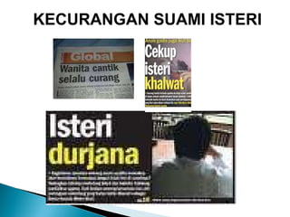 KECURANGAN SUAMI ISTERI 