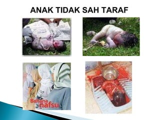 ANAK TIDAK SAH TARAF 