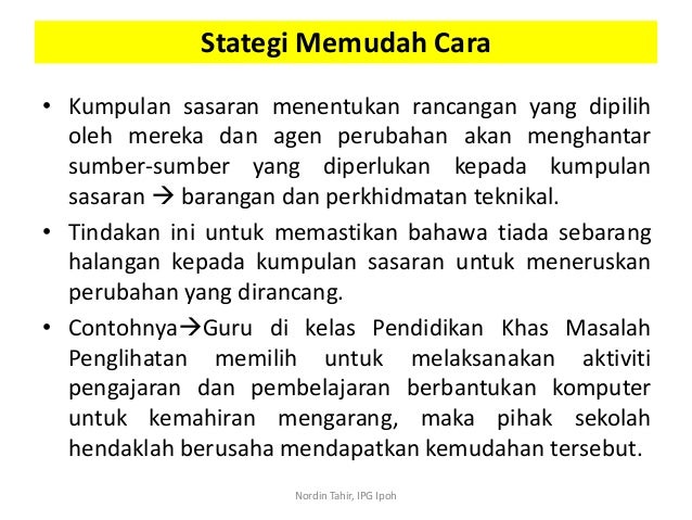 Contoh Inovasi Dalam Pengajaran Dan Pembelajaran - Watch 