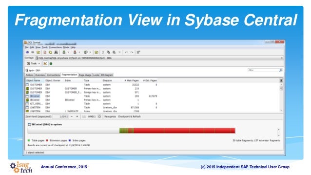 Limpar Log Do Sybase Central Limpar Log Do Sybase Central