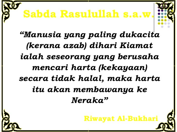 Isu halal haram forex