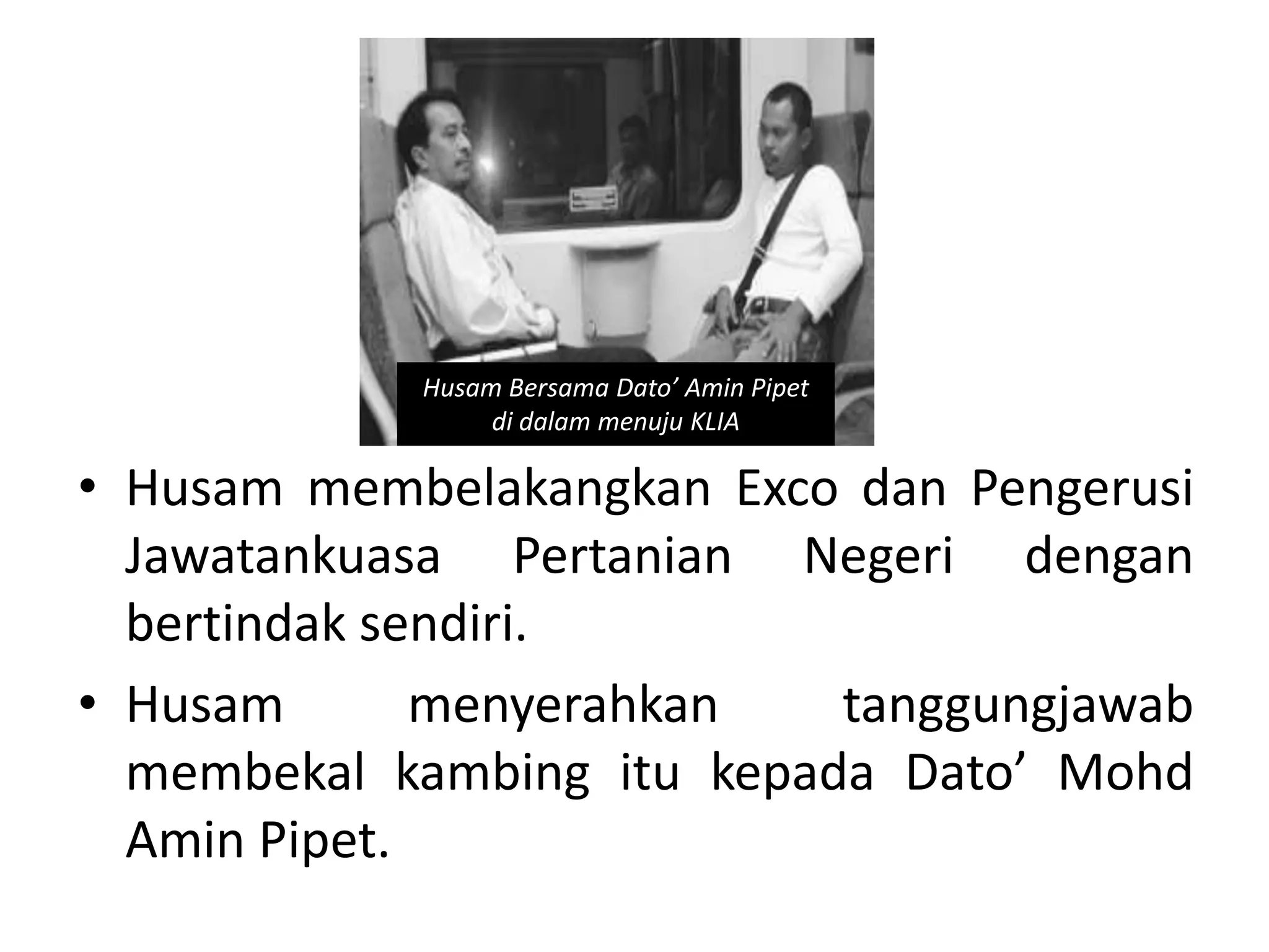 Isu jihad ternak ppt