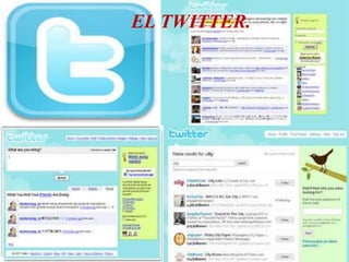 EL TWITTER.