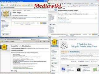 Mediawiki.