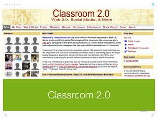 Classroom 2.0
Link
9
 