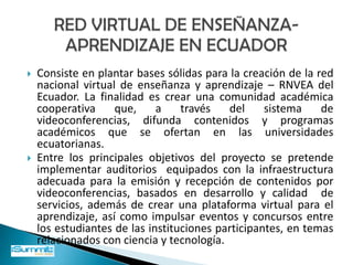 Referente a la carrera de Sistemas Informáticos y computaciónOCWs; la Universidad Nacional de Educación a Distancia (UNED) brinda el curso abierto de Sistemas Operativos el cual ayudara a reforzar los conocimientos aprendidos. Además de brindar cursos de muchas carreras más. Puede leer más al respecto en http://ocw.innova.uned.es/ocwuniversia. OCW en Universidades