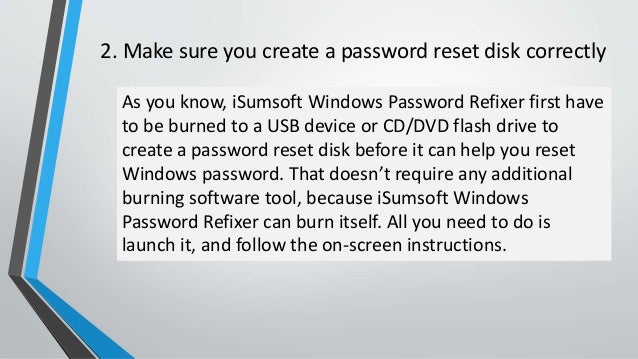 isumsoft windows password refixer ultimate v3 1 1 crack by silence