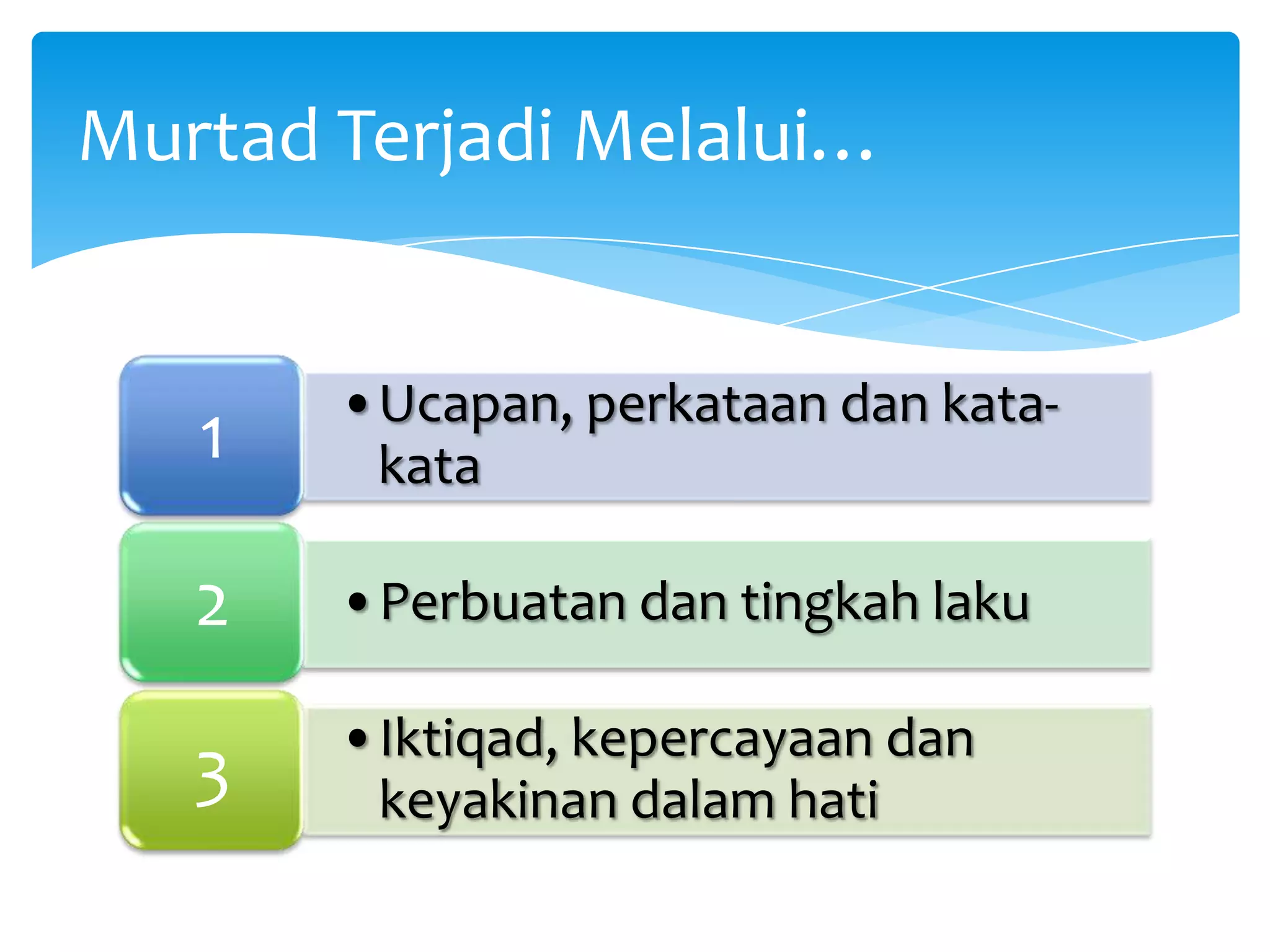 MurtadTerjadiMelalui…