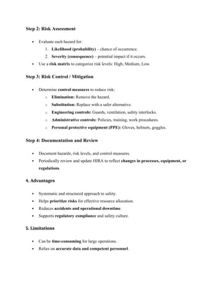 Step 2 Risk Management IS UNIT 5 NOTES (. Industrial safety .).docx