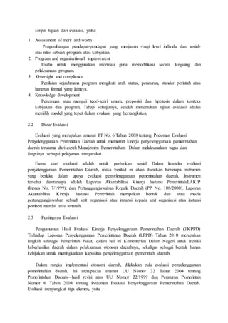 Akuntabilitas dalam LPPD: Pilar Transparansi dan Pertanggungjawaban Desa Tayem
