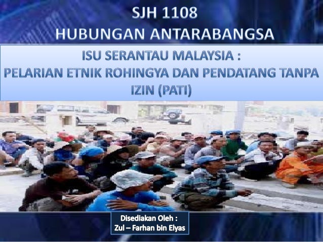 Isu pati zul